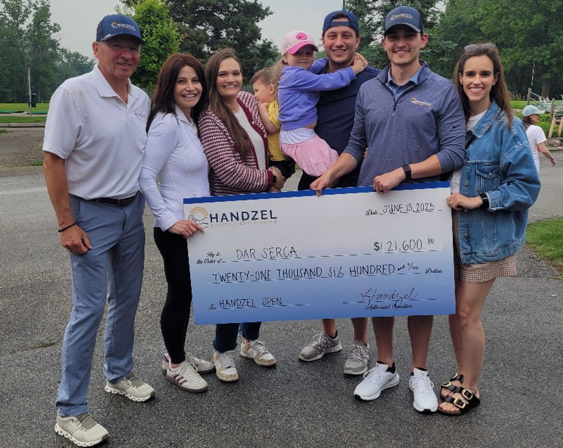 Golf z sercem – jubileuszowy 25. turniej golfa HANDZEL OPEN na rzecz „Daru Serca”