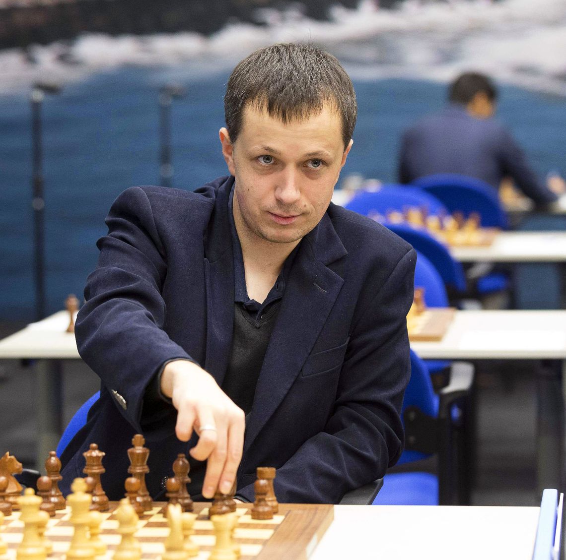 Grand Chess Tour - Wojtaszek pokonał Carlsena na inaugurację w Warszawie