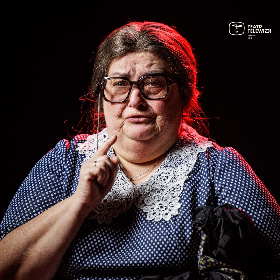 Grażyna Bułka o "Mianujom mie Hanka": emocje za każdym razem przeżywam od nowa