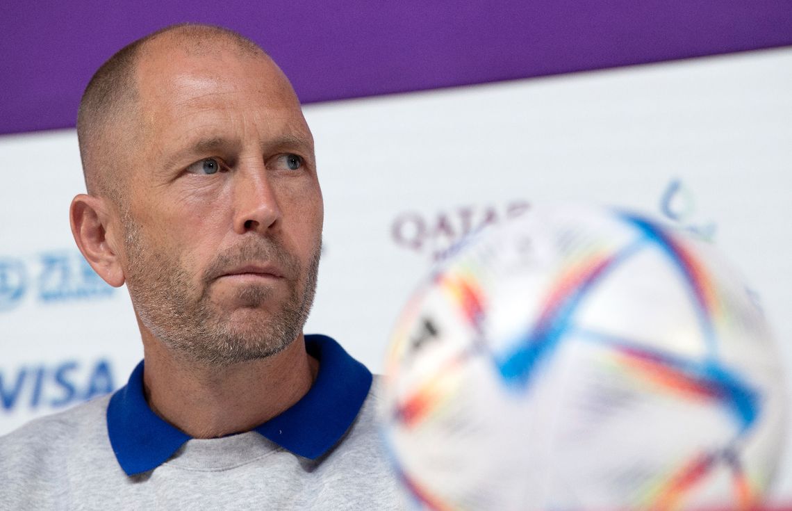 Gregg Berhalter podejrzany o przemoc, US Soccer wszczęła dochodzenie