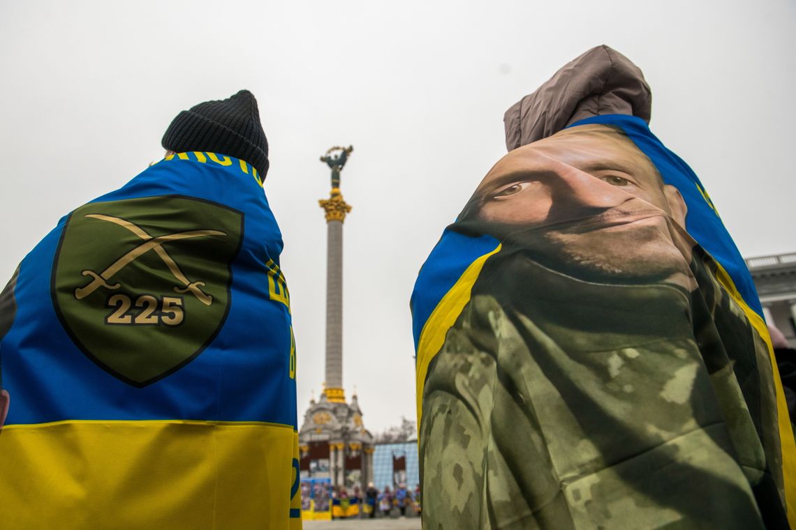 „Guardian”: Ukraińcy spotykają się z rosnącą niechęcią ze strony Polaków