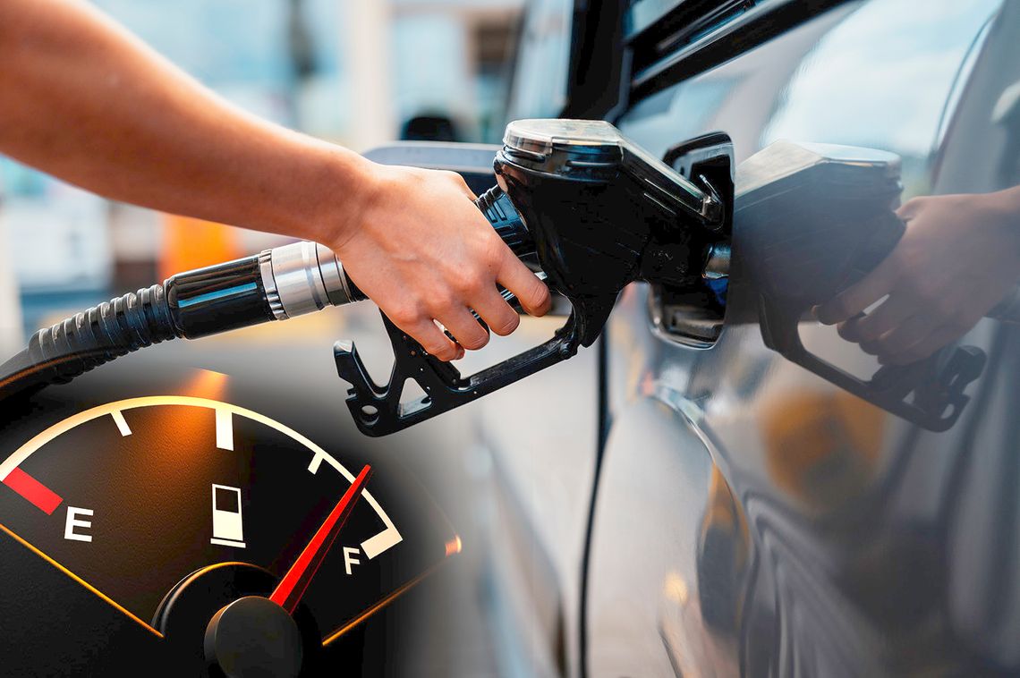 Gubernator Indiany zawiesza podatek od paliwa