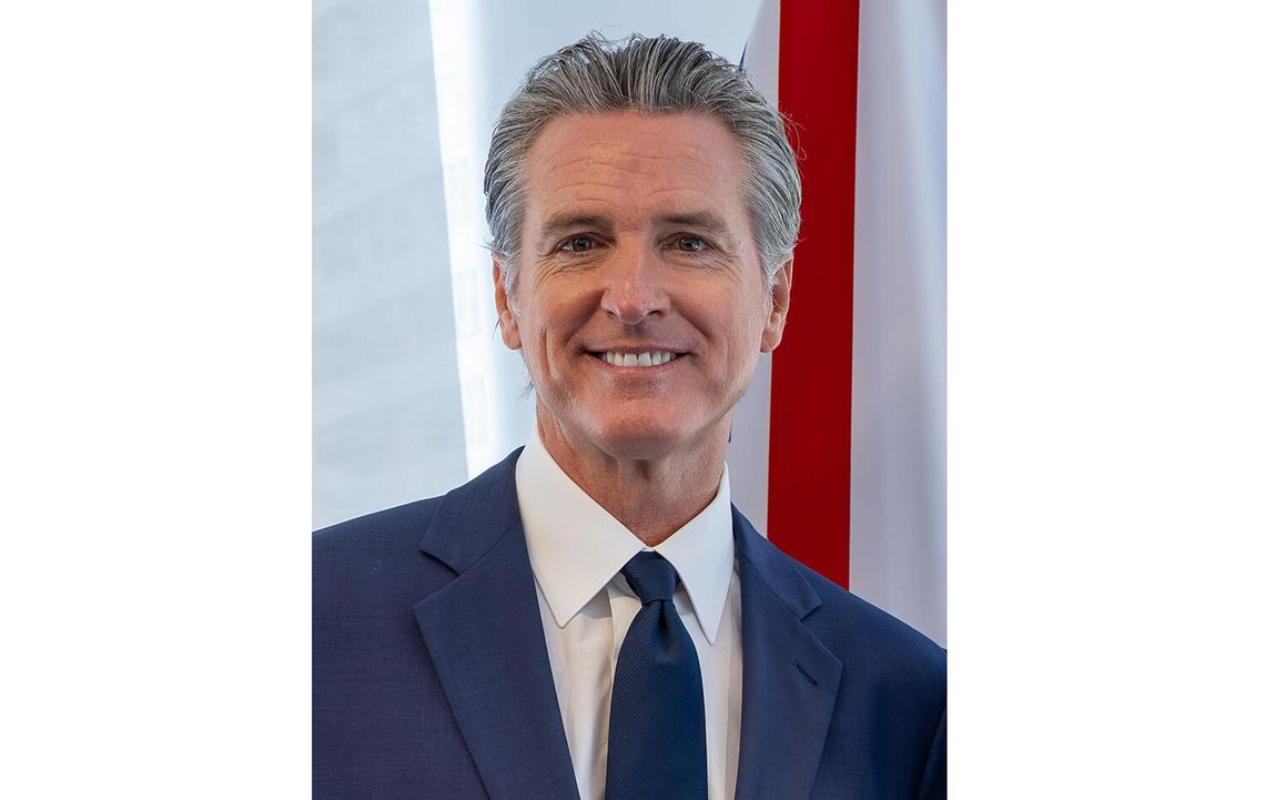 Gubernator Kalifornii Gavin Newsom rozważa start w wyborach prezydenckich w 2028 r.