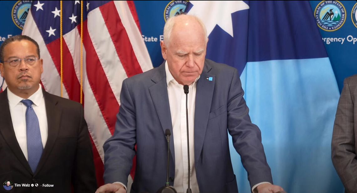 Gubernator Minnesoty żąda informacji o dzieciach zatrzymanych przez służby imigracyjne