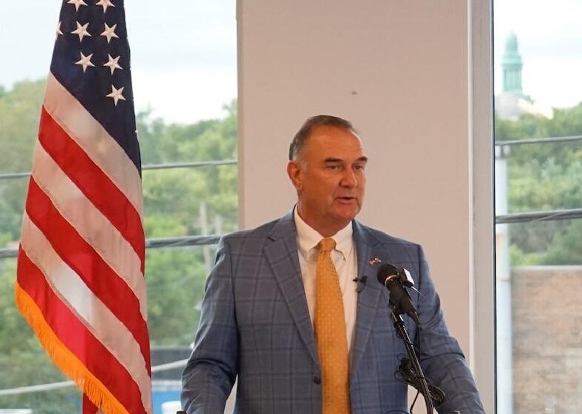 Gubernator Missouri odpowiada na apel Trumpa o zmianę okręgów wyborczych