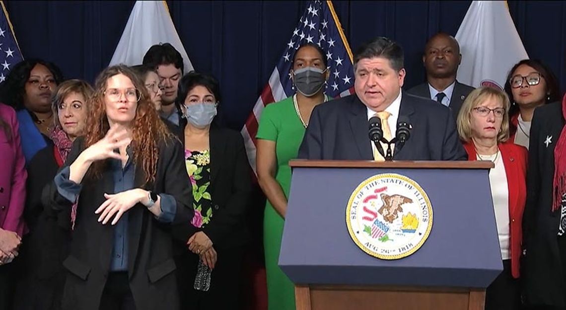 Gubernator Pritzker: Aborcja w Illinois pozostanie legalna