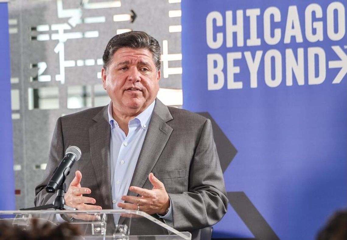 Gubernator Pritzker inwestuje 25,5 mln dol. w kampanię – czy szykuje się do Białego Domu?