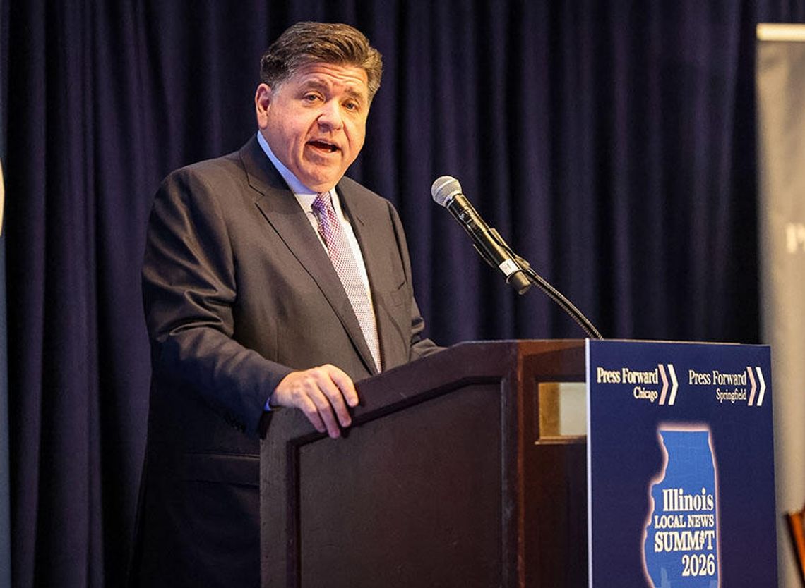 Gubernator Pritzker o groźbach DHS: to uderzy w gospodarkę Chicago