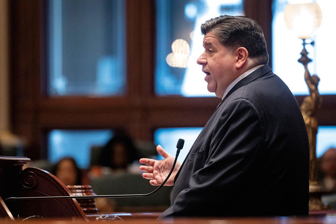 Gubernator Pritzker przed Kongresem USA bronił polityki imigracyjnej Illinois