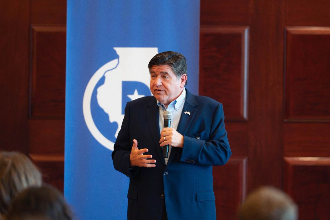 Gubernator Pritzker przyznał, że stosuje lek z grupy GLP-1, schudł 80 funtów Gubernator Pritzker przyznał, że stosuje lek z grupy GLP-1, schudł 80 funtów