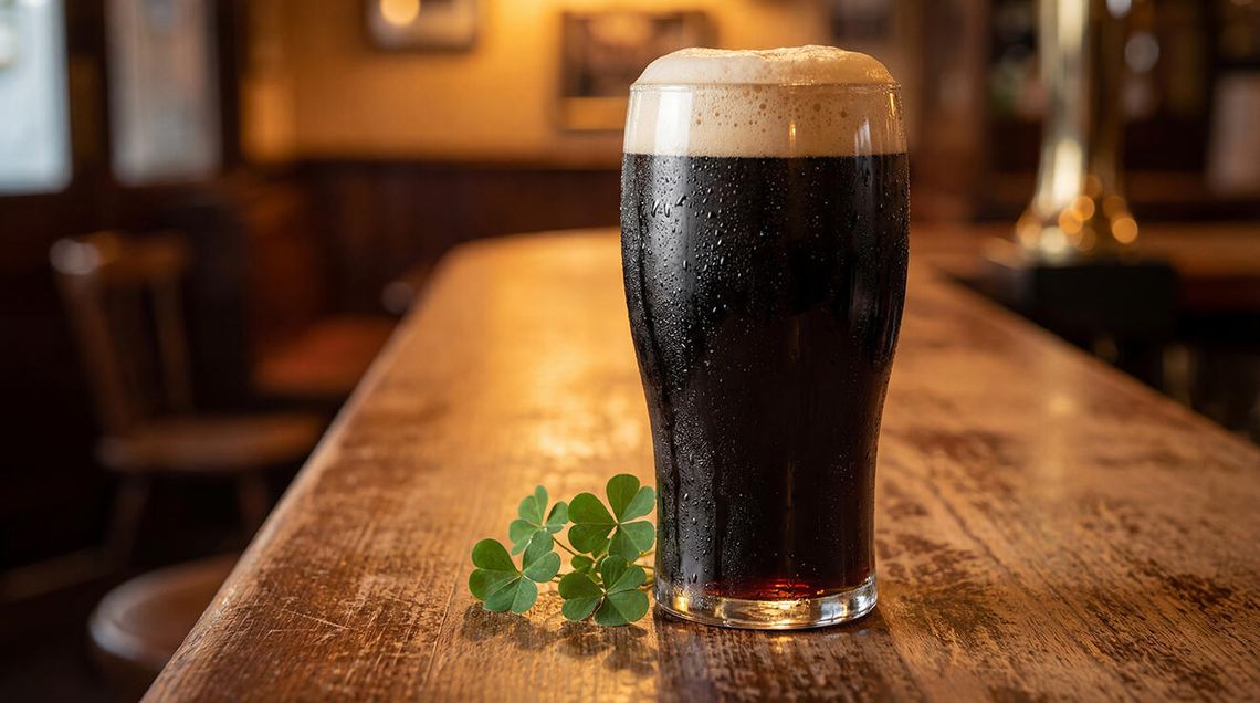 Guinness sprzed 160 lat wydobyty z wraku
