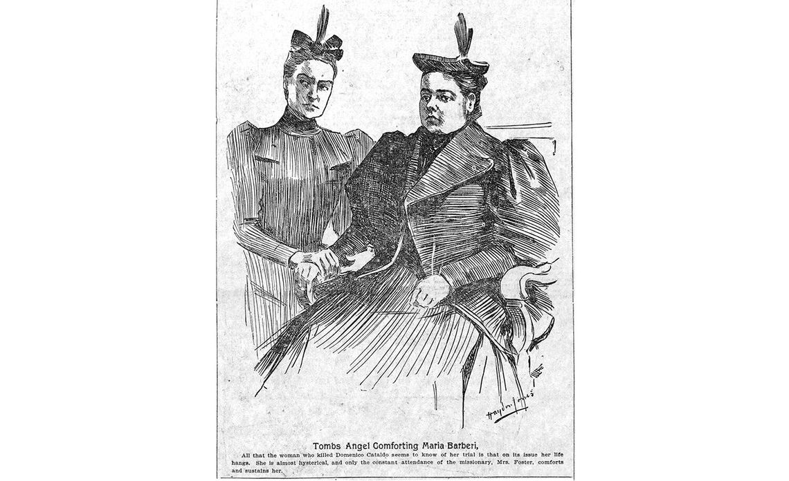 Gwałt, hańba i brzytwa