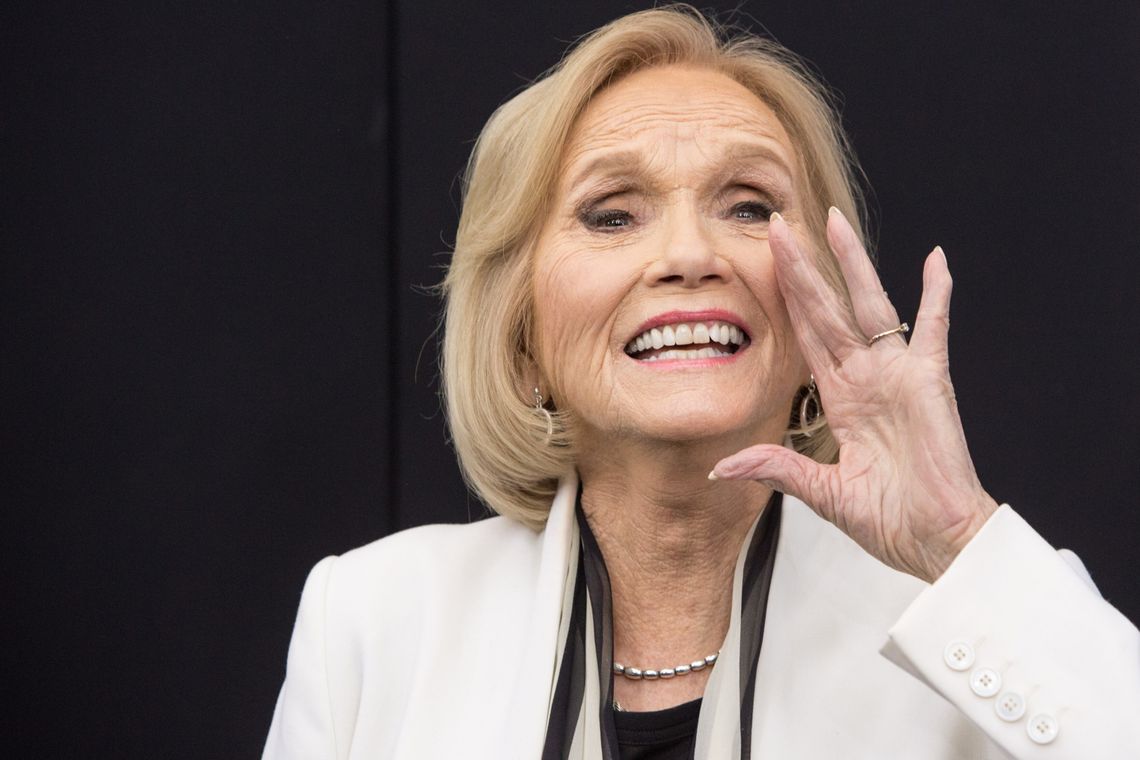 Gwiazda Złotej Ery Hollywood, Eva Marie Saint, nie żyje Gwiazda Złotej Ery Hollywood, Eva Marie Saint, nie żyje