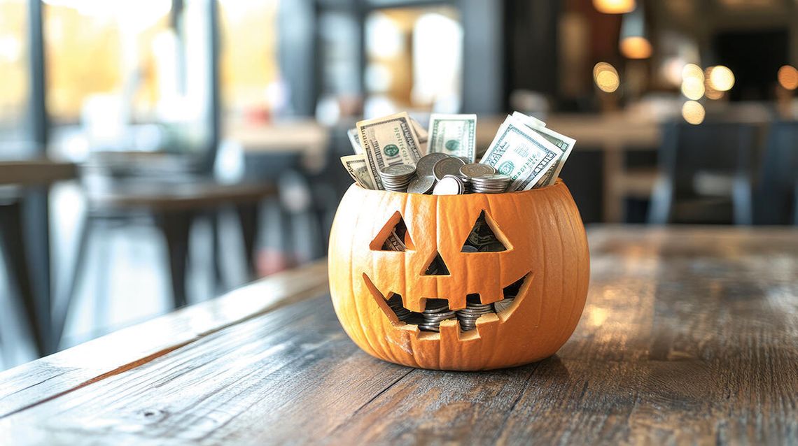 Halloween: Co straszy w naszych finansach? Halloween: Co straszy w naszych finansach?
