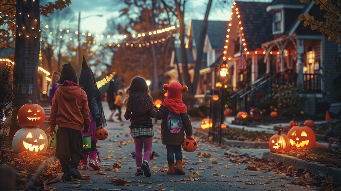 Halloween – święto zakupów i rozrywki o celtyckich korzeniach (WIDEO)