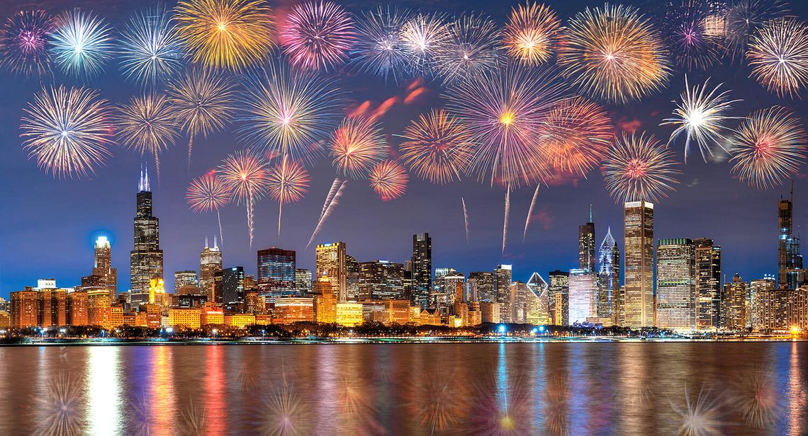 Happy 4th! Świętujemy Dzień Niepodległości