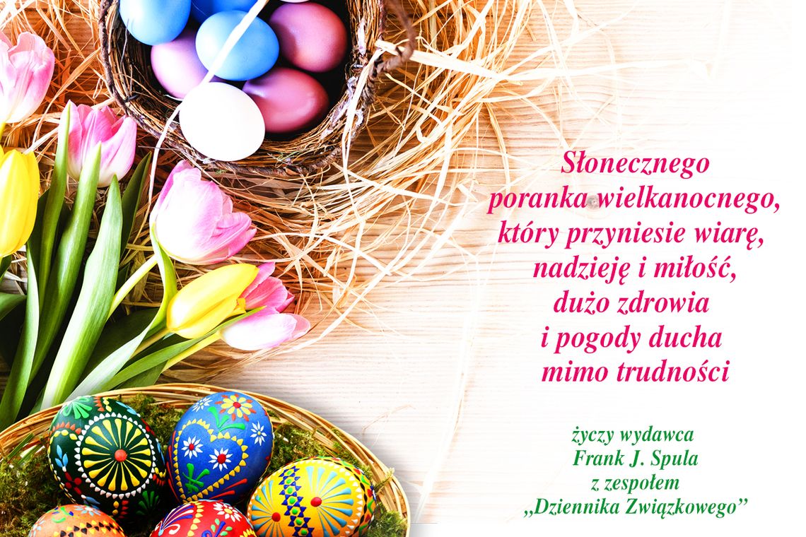 Happy Easter!