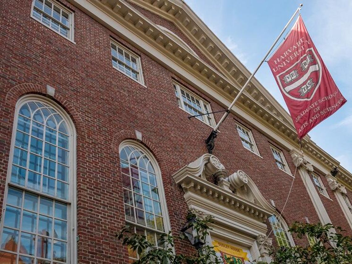 Harvard pozwał administrację Trumpa za zakaz przyjmowania zagranicznych studentów