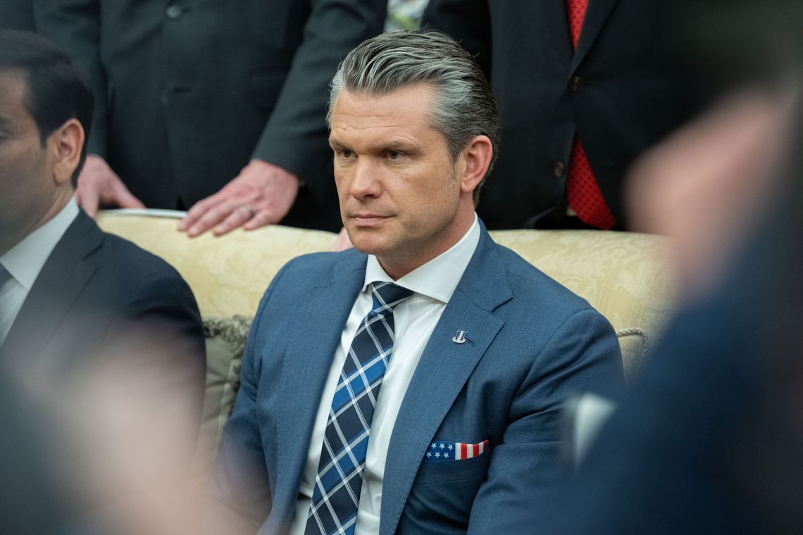 Hegseth: niewdzięczni sojusznicy powinni podziękować Trumpowi za wojnę z Iranem