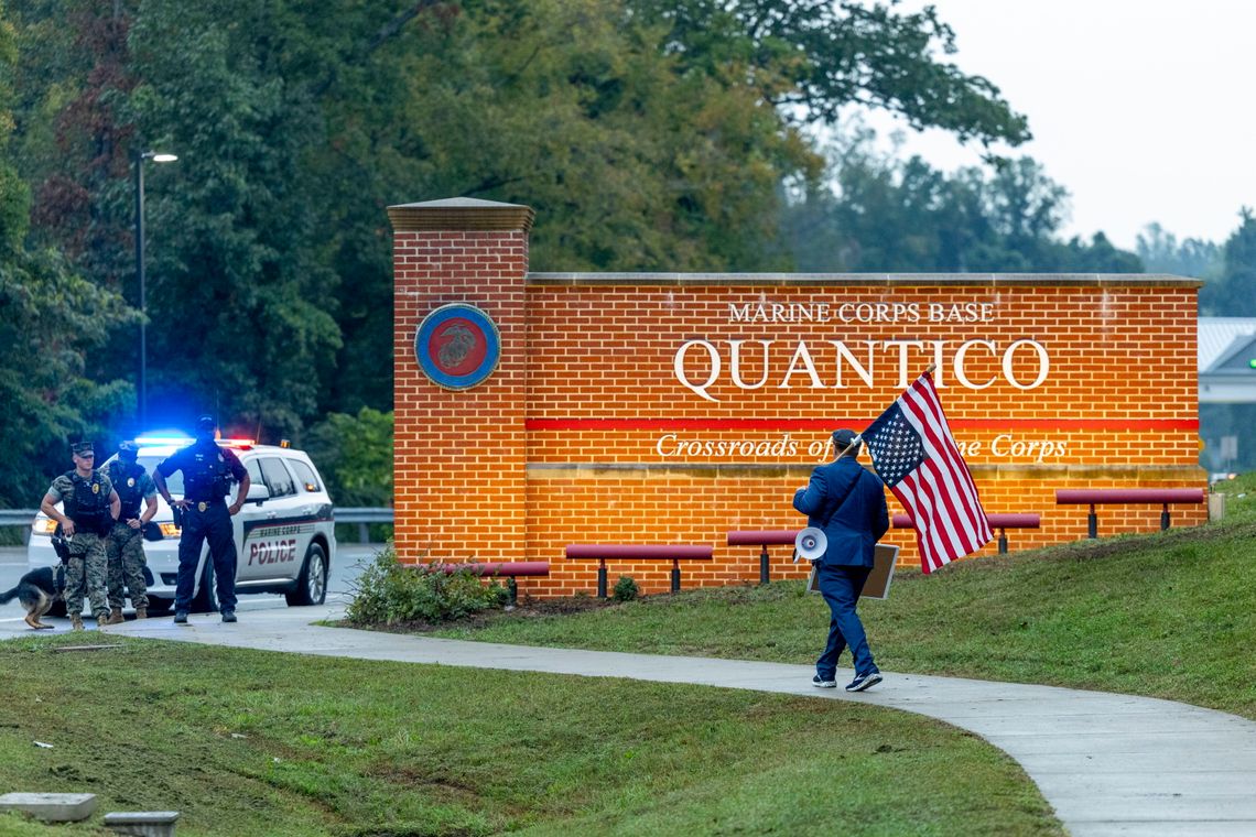 Hegseth ogłosił „dzień wyzwolenia dla wojowników” i koniec „politycznej poprawności” w armii Hegseth ogłosił „dzień wyzwolenia dla wojowników” i koniec „politycznej poprawności” w armii