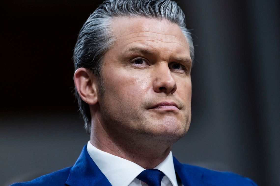 Hegseth: zawieszenie broni w wojnie z Iranem pozostaje w mocy