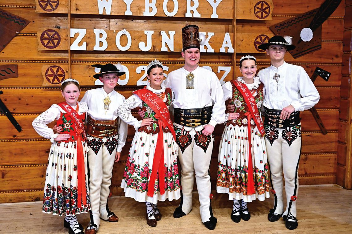 Hej, harnasie na halach! Mamy Zbójnika Roku