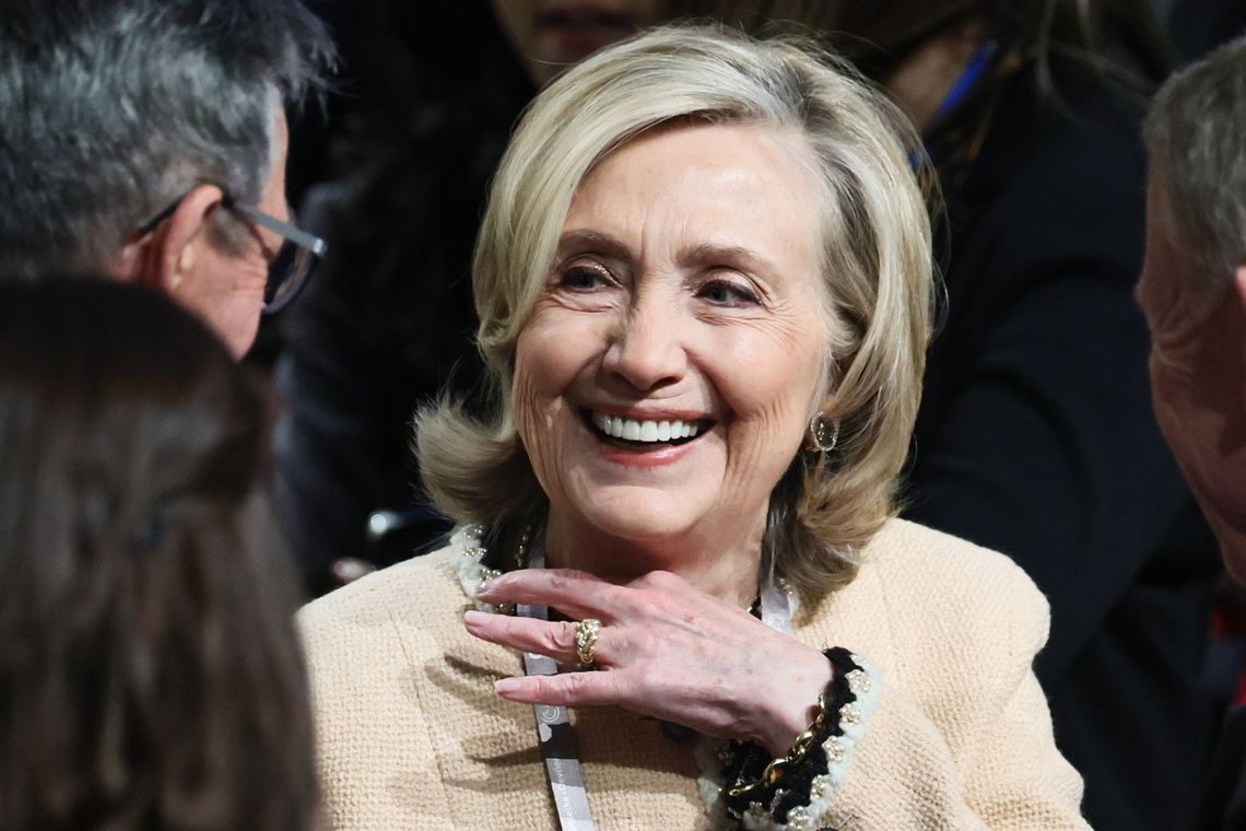 Hillary Clinton: nigdy nie spotkałam Epsteina i nie posiadam informacji na jego temat Hillary Clinton: nigdy nie spotkałam Epsteina i nie posiadam informacji na jego temat