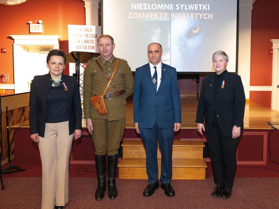 Historia, która wciąż boli: projekcja „Zapory” i spotkanie z dr Beatą Kopcińską nt. Żołnierzy Wyklętych