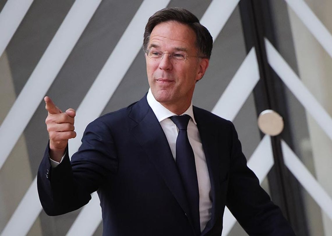 Holandia. Media: Mark Rutte zostanie nowym sekretarzem generalnym NATO