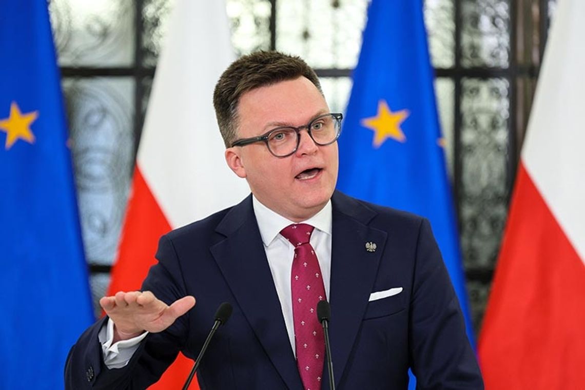 Hołownia: od łapania szpiegów są służby, a nie komisje