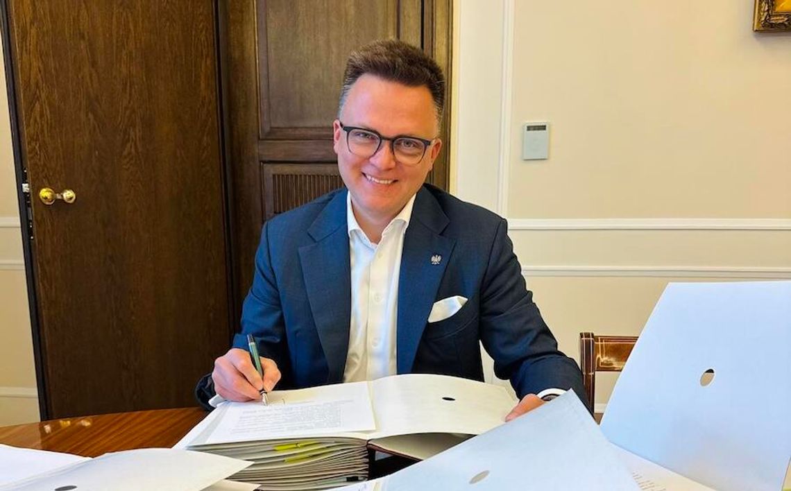 Hołownia: sformułowania „zamach stanu” użyłem nie w znaczeniu prawnym, a politycznej diagnozy