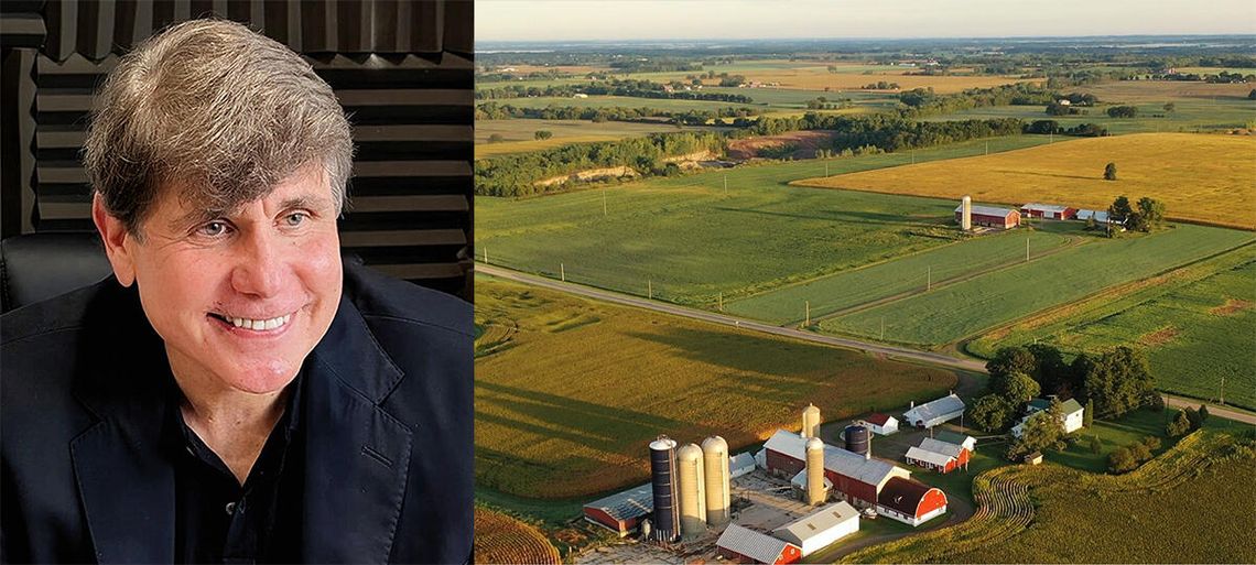 Homer Glen zatrudniło Roda Blagojevicha, Pritzker krytykuje decyzję