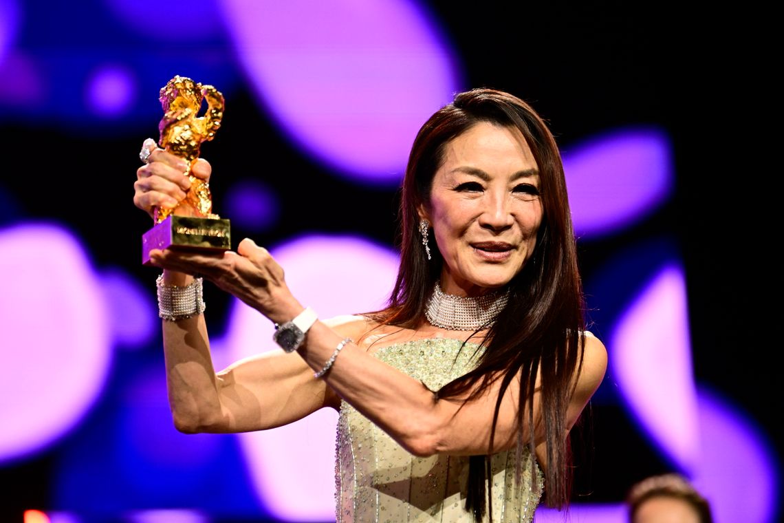 Honorowy Złoty Niedźwiedź dla Michelle Yeoh – rozpoczęło się 76. Berlinale