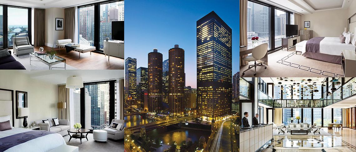 Hotel w Chicago jednym z najlepszych w kraju