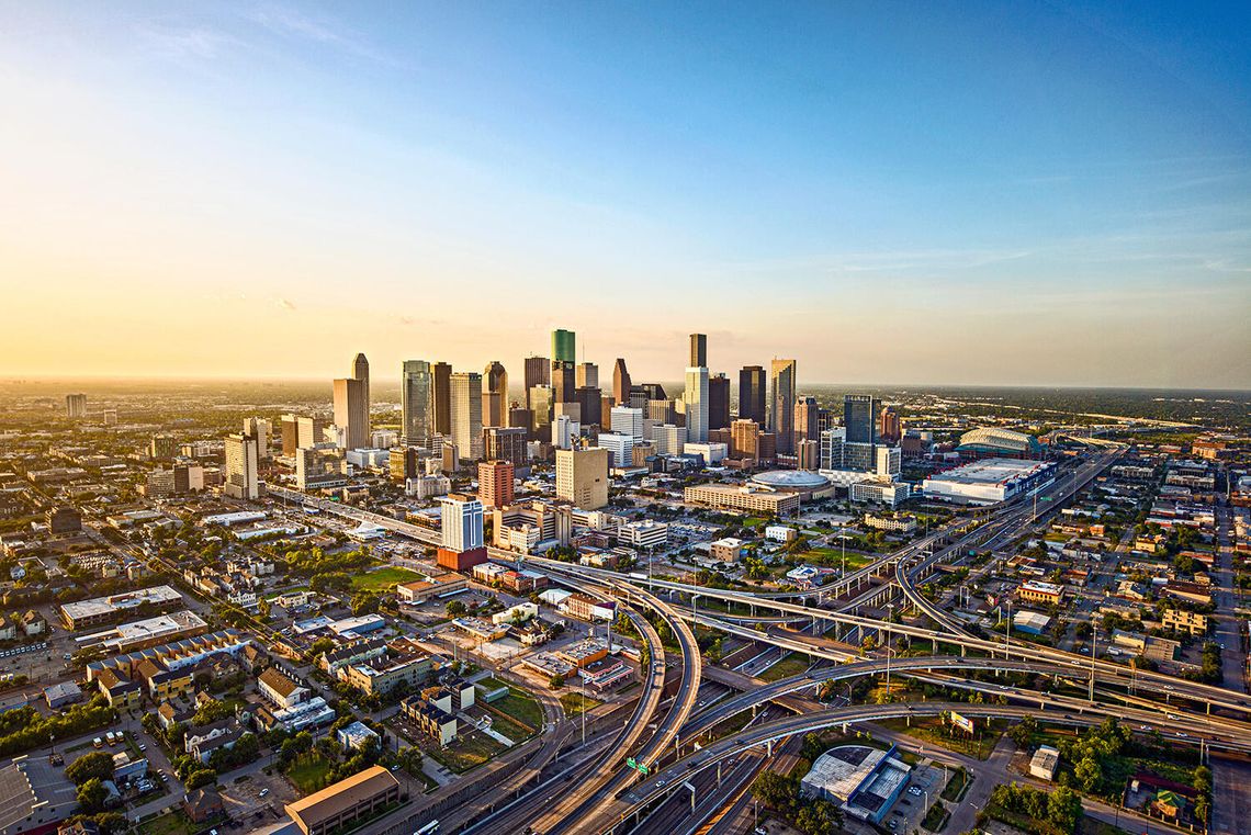 Houston goni Chicago. Czy Wietrzne Miasto pozostanie trzecim największym w kraju?