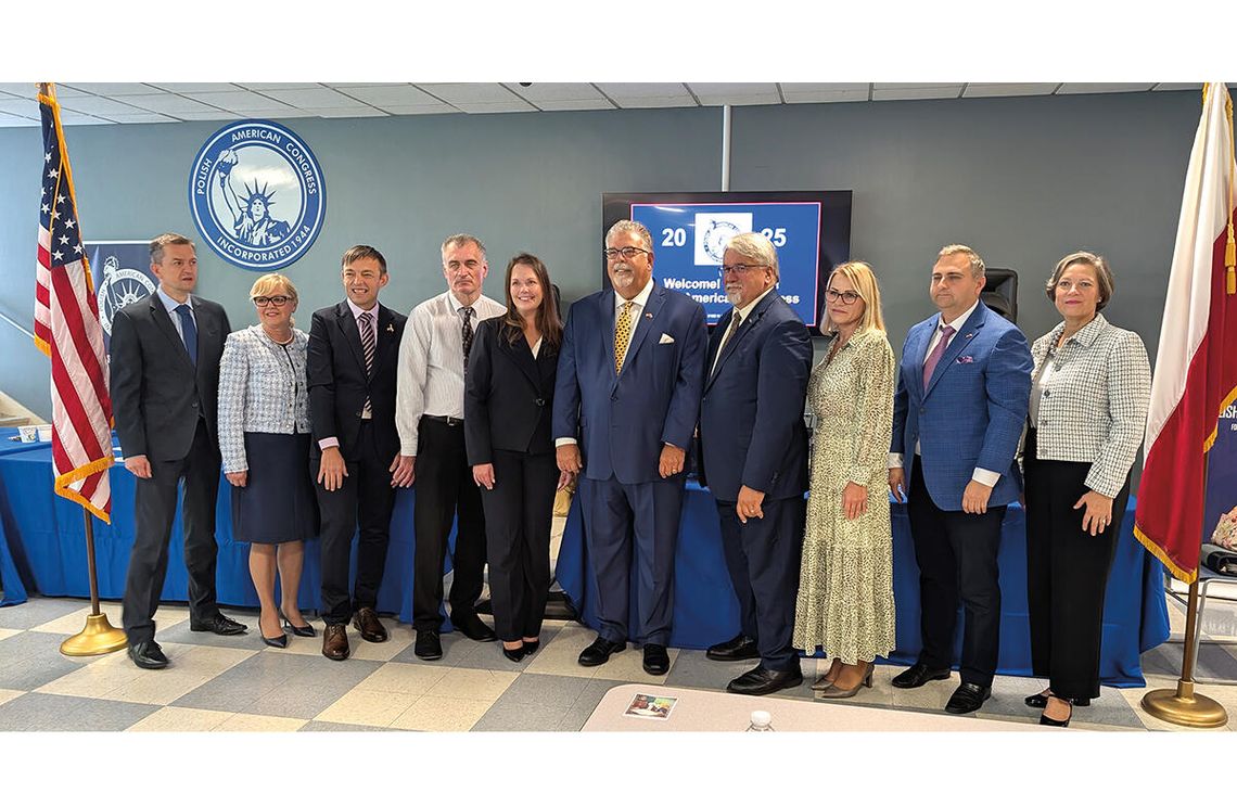 Kongres Polonii Amerykańskiej ma nowy zarząd