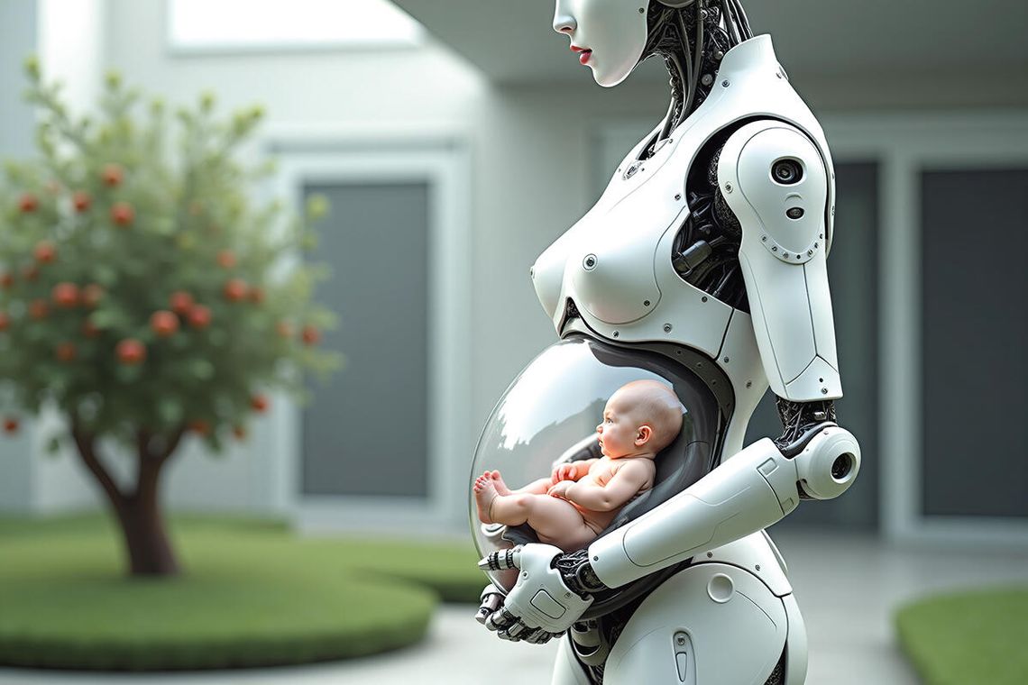 Humanoidalna ciąża Humanoidalna ciąża