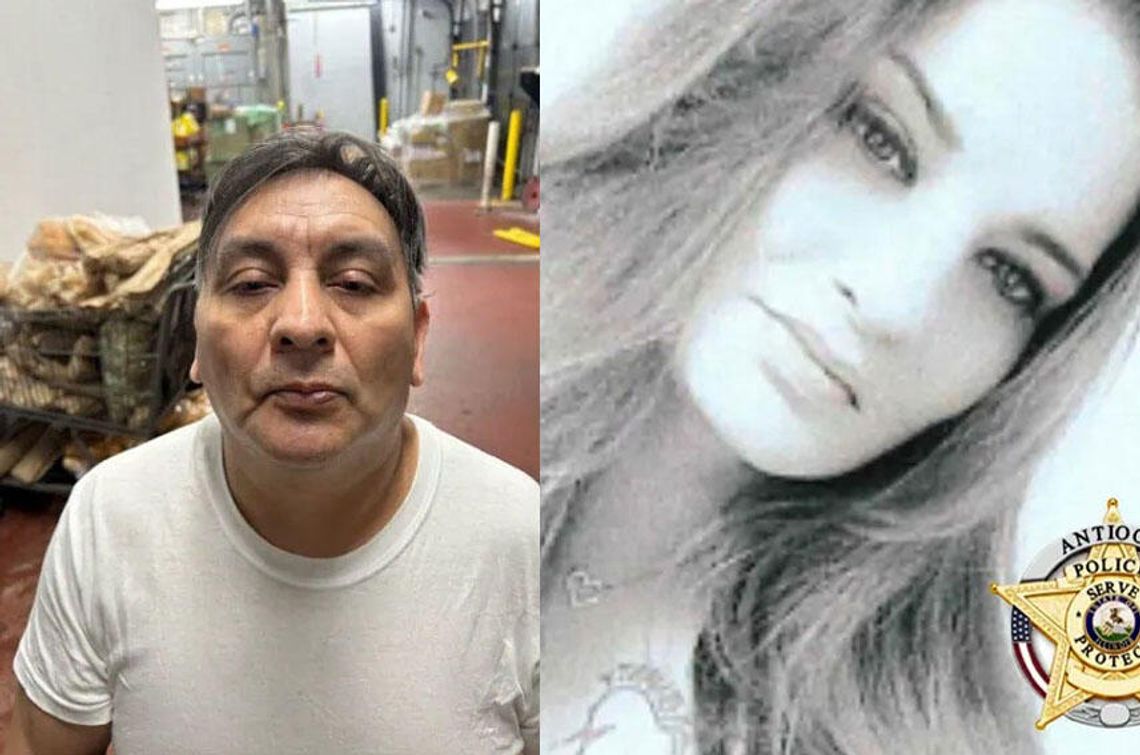 ICE zatrzymało imigranta oskarżonego o ukrycie ciała Megan Bos – matka ofiary była w Białym Domu