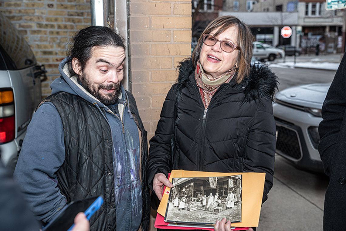 Idź na spacer – zobacz mural! Polonijna historia powraca do Avondale