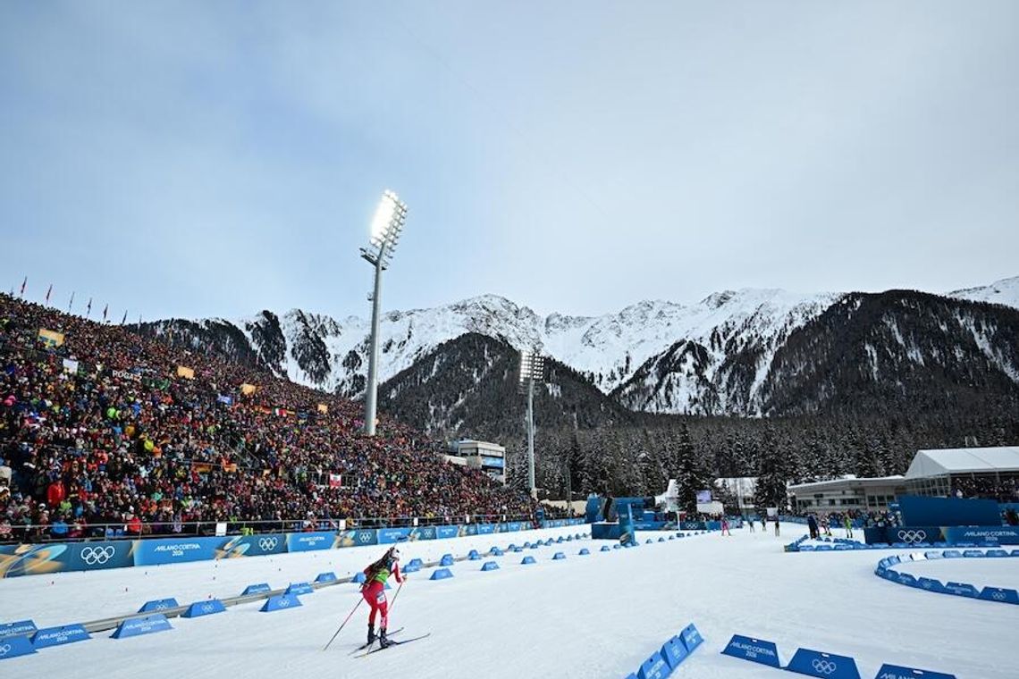 Igrzyska 2026: biathlon - Polki szóste w sztafecie, wygrana Francuzek