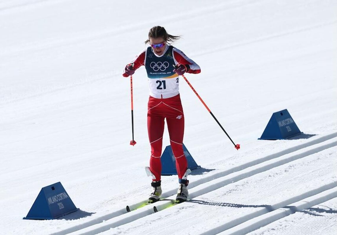 Igrzyska 2026: biegi narciarskie - Rucka-Michałek ósma, złoto dla Andersson na 50 km