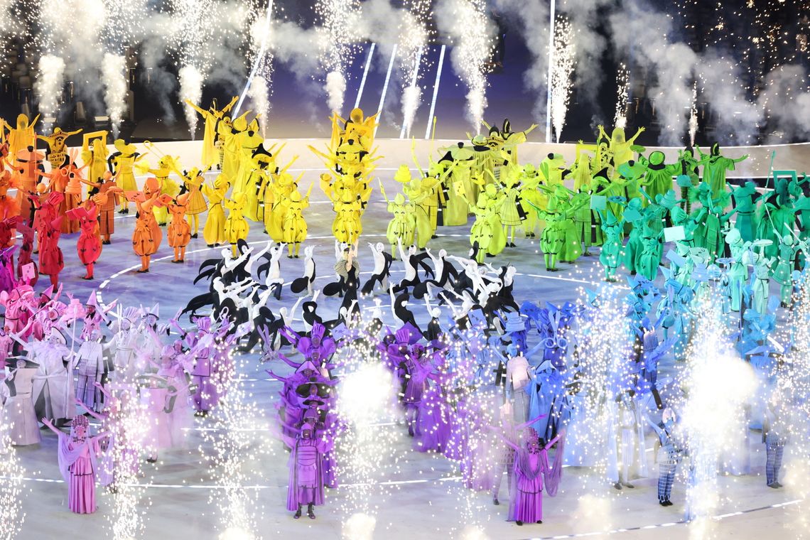 Igrzyska 2026 - Ceremonia otwarcia