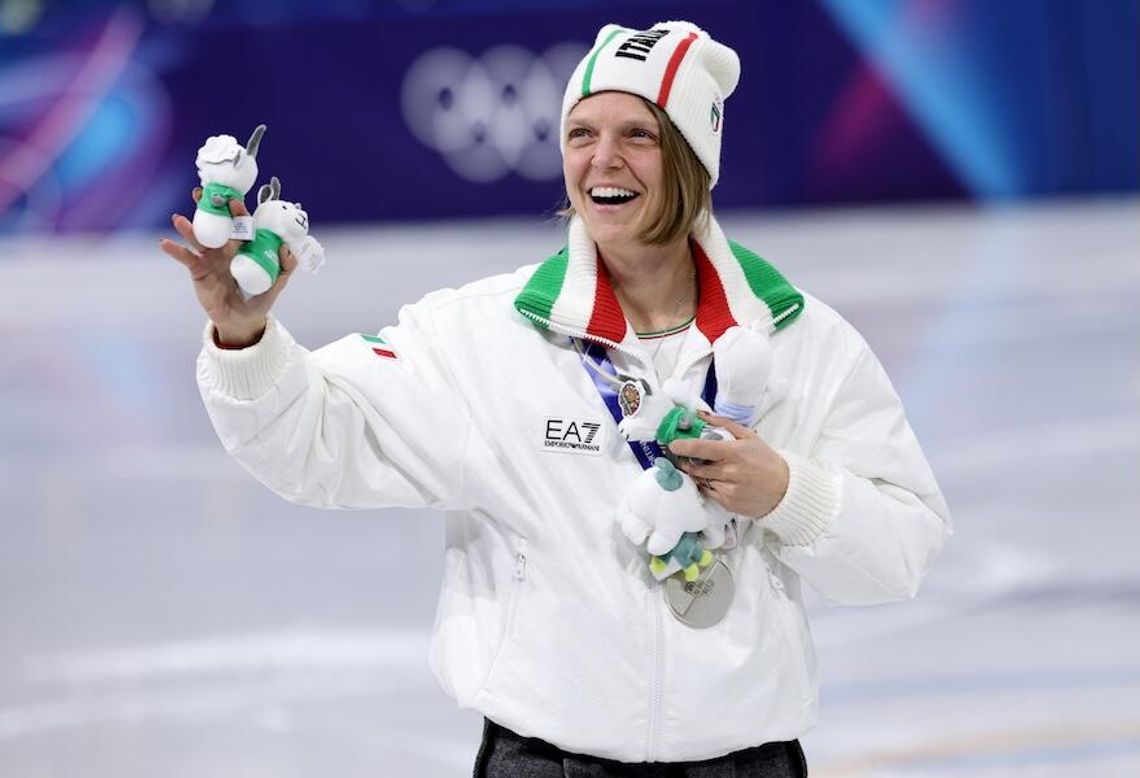 Igrzyska 2026 - Fontana włoską rekordzistką w liczbie medali olimpijskich