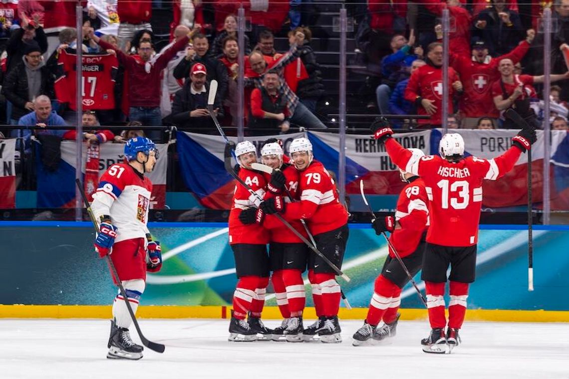 Igrzyska 2026: hokej na lodzie - Słowacy w ćwierćfinale pomimo porażki Igrzyska 2026: hokej na lodzie - Słowacy w ćwierćfinale pomimo porażki
