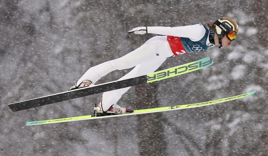 Igrzyska 2026: kombinacja norweska - złoty medal dla Norwegii, Polska 13.