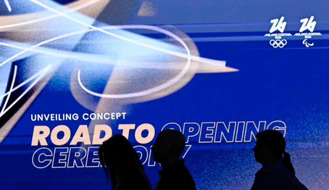 Igrzyska 2026 - końcowa faza przygotowań i optymizm organizatorów: będzie pięknie Igrzyska 2026 - końcowa faza przygotowań i optymizm organizatorów: będzie pięknie