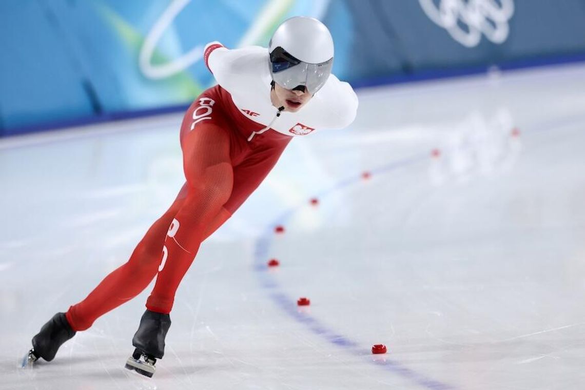 Igrzyska 2026: łyżwiarstwo szybkie - Semirunnij dziesiąty, Chińczyk Ning ze złotem