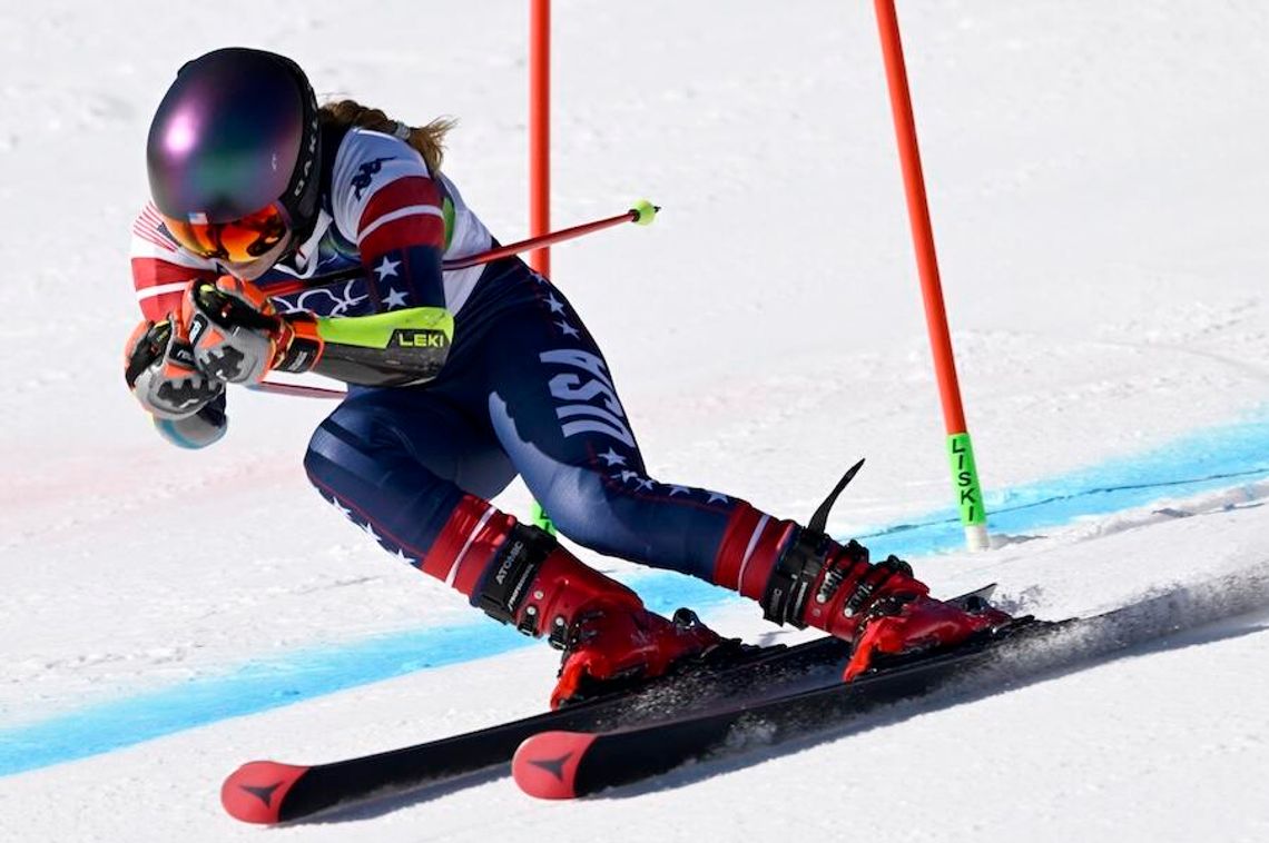 Igrzyska 2026: narciarstwo alpejskie - Shiffrin na razie bez medalu, ostatnia szansa w środę