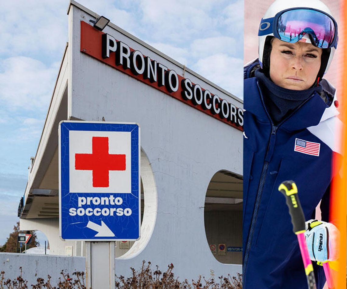 Igrzyska 2026: narciarstwo alpejskie - Vonn przeszła trzecią operację