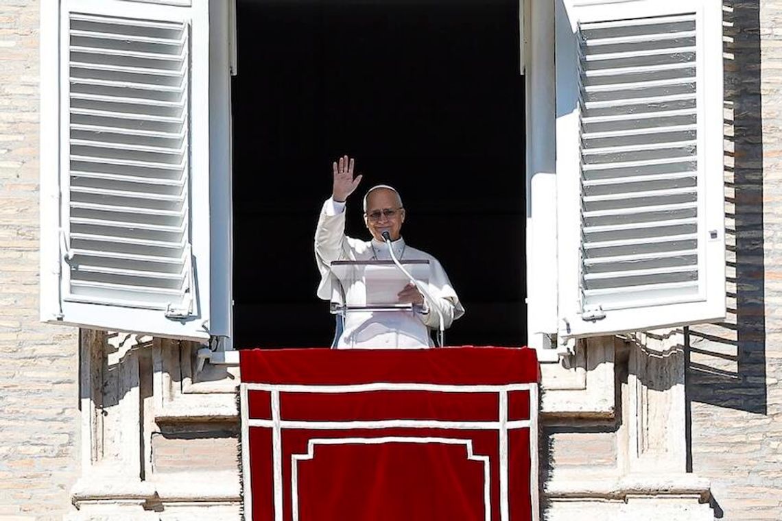 Igrzyska 2026 - papież zaapelował o rozejm olimpijski